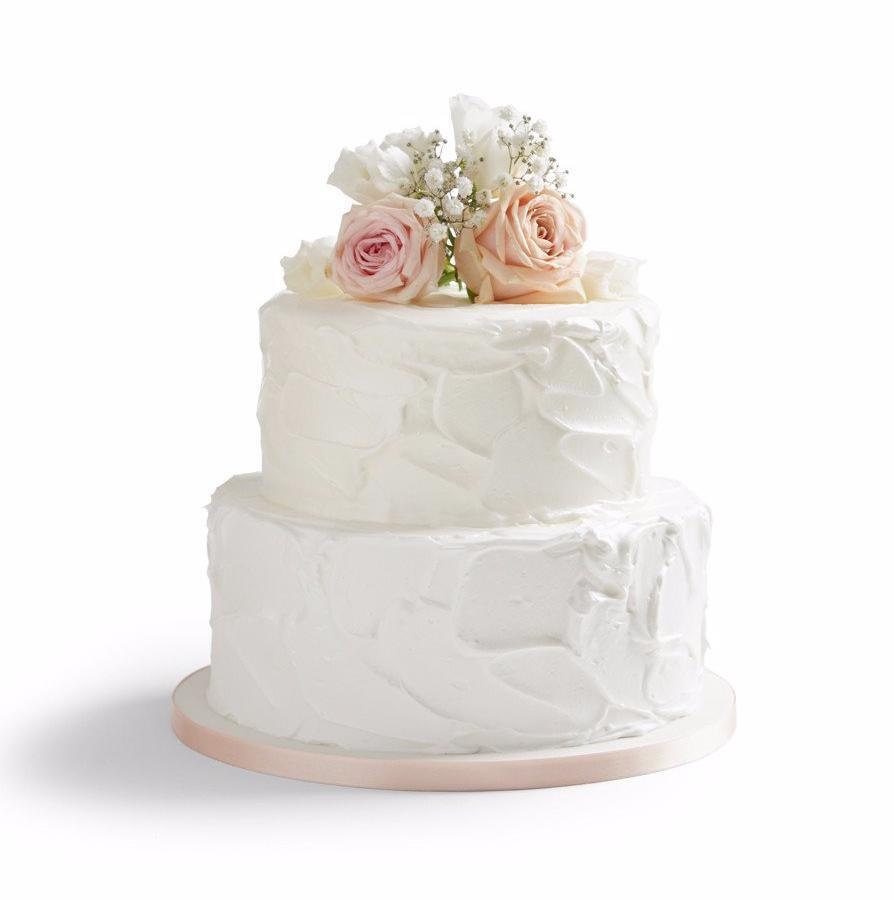 Rustic Wedding Cake
