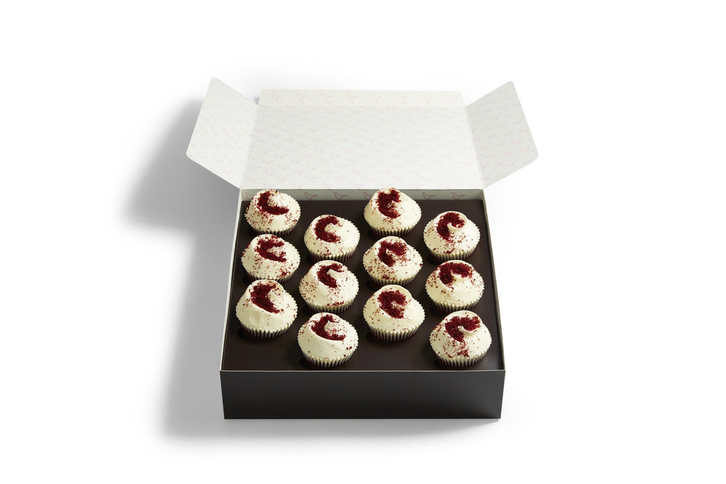Red Velvet Selection Box