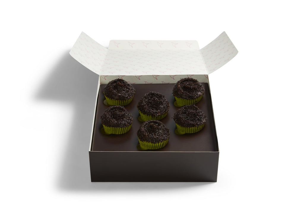 Small Vegan Chocolate Selection Box