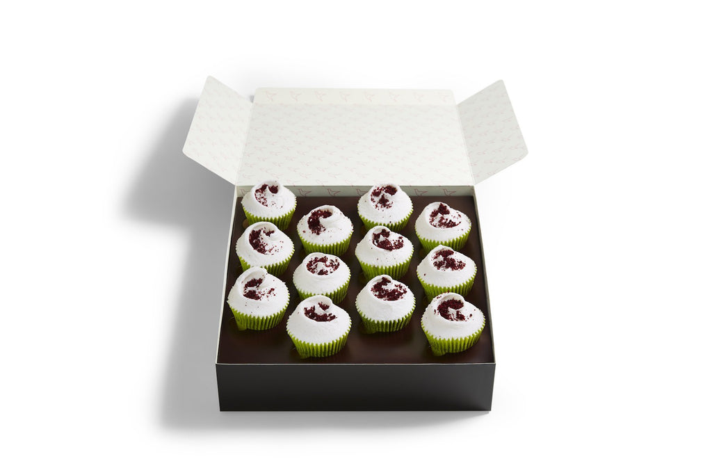 Vegan Red Velvet Selection Box