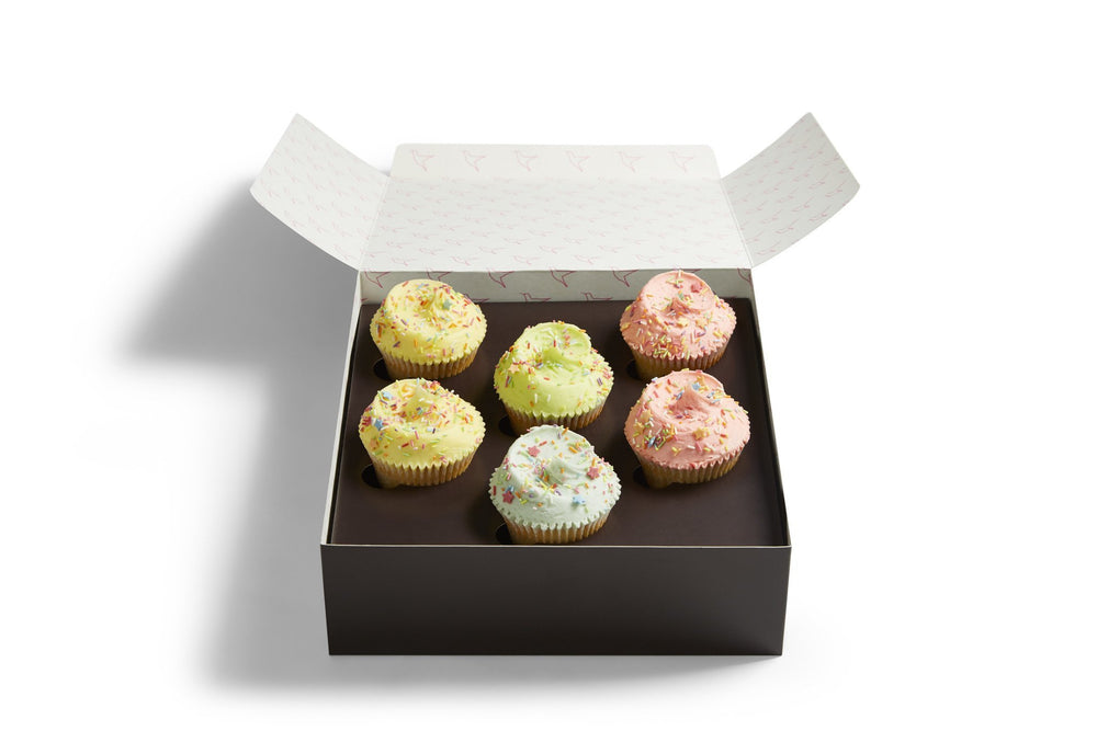 Small Vanilla Selection Box