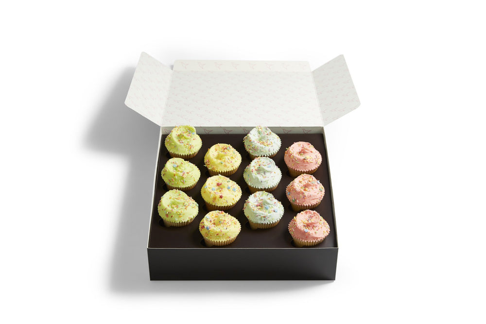 Vanilla Selection Box