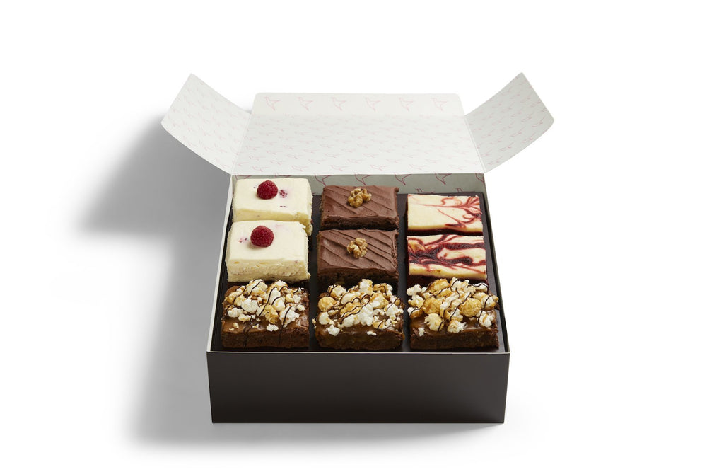 Brownie Selection Box