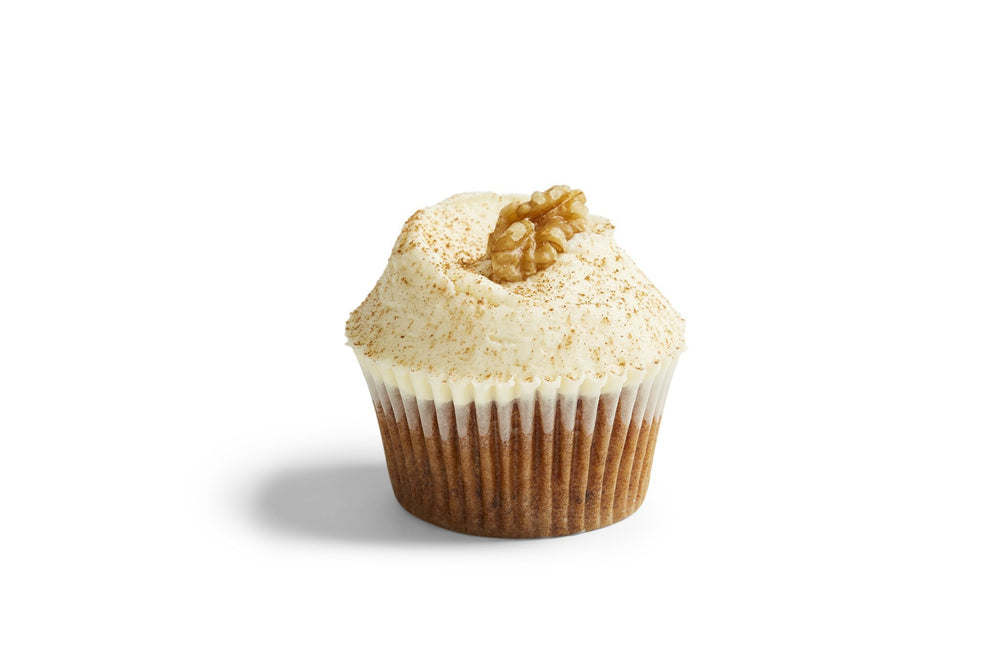 Carrot Cupcakes