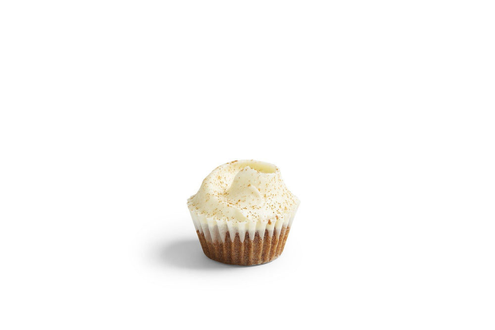 Carrot Mini Cupcakes