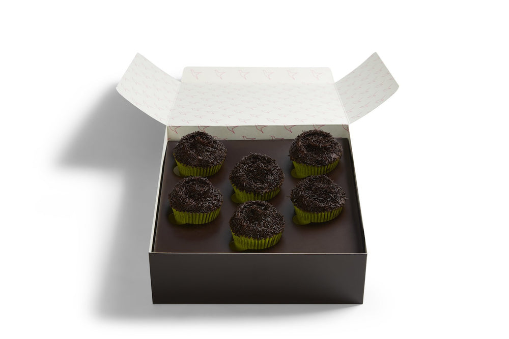 Small Vegan Chocolate Selection Box