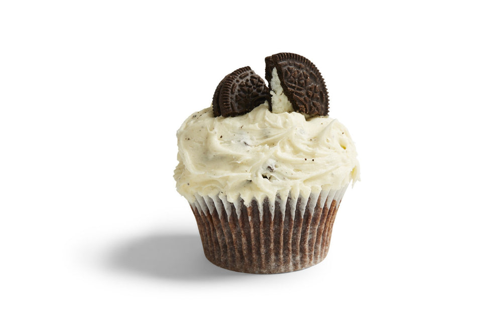 Cookies and Cream Cupcakes