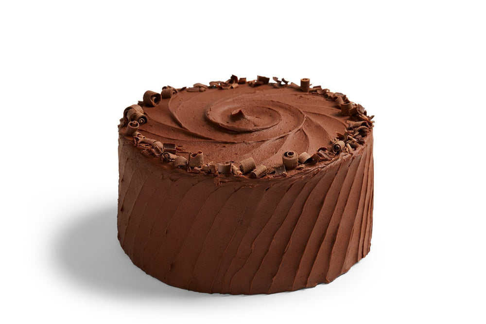 Made Without Gluten - Chocolate Devil's Food