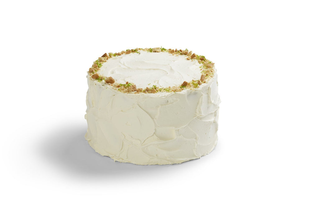 Key Lime Pie Cake
