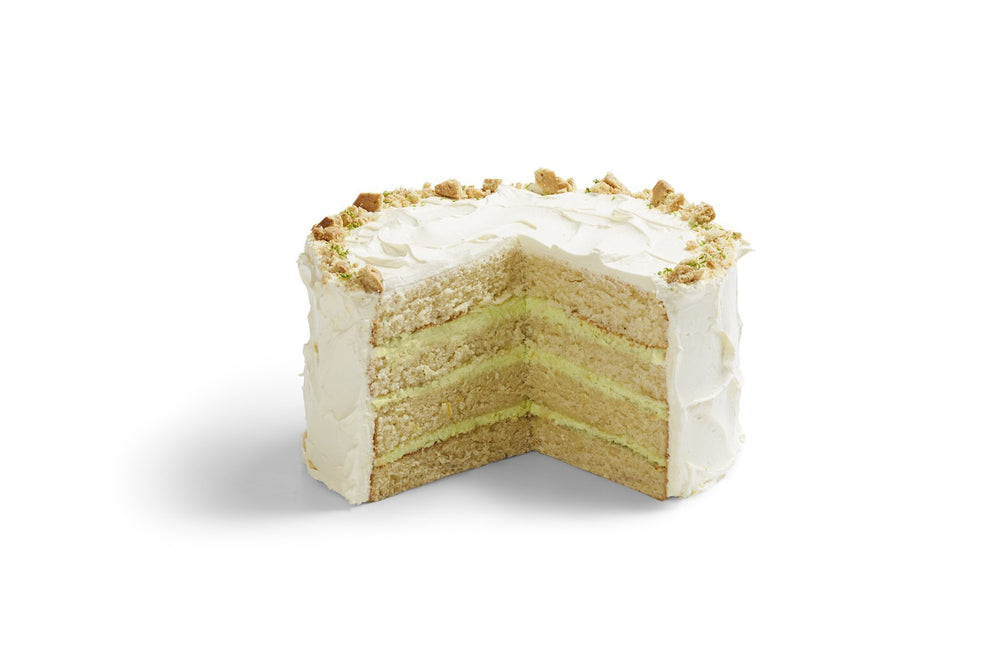 Key Lime Pie Cake
