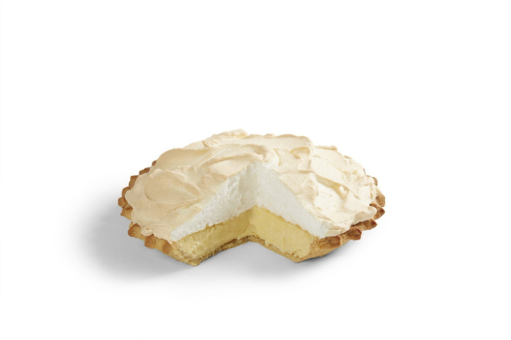 Lemon Meringue Pie