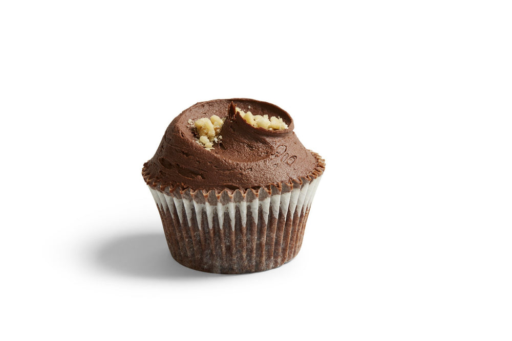 Nutella Cupcakes