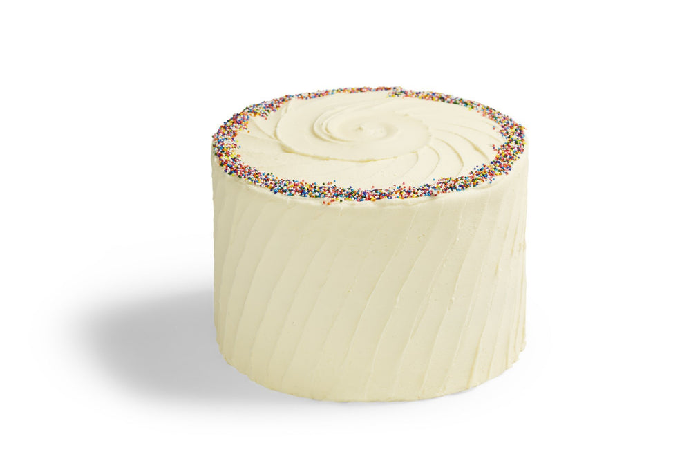 Rainbow Cake