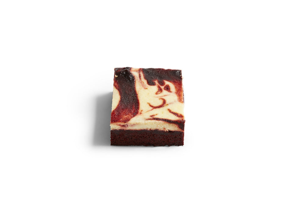 Red Velvet Brownies