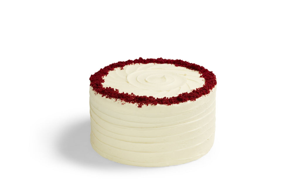 Made Without Gluten - Red Velvet Cake