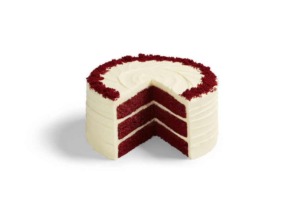 Made Without Gluten - Red Velvet Cake