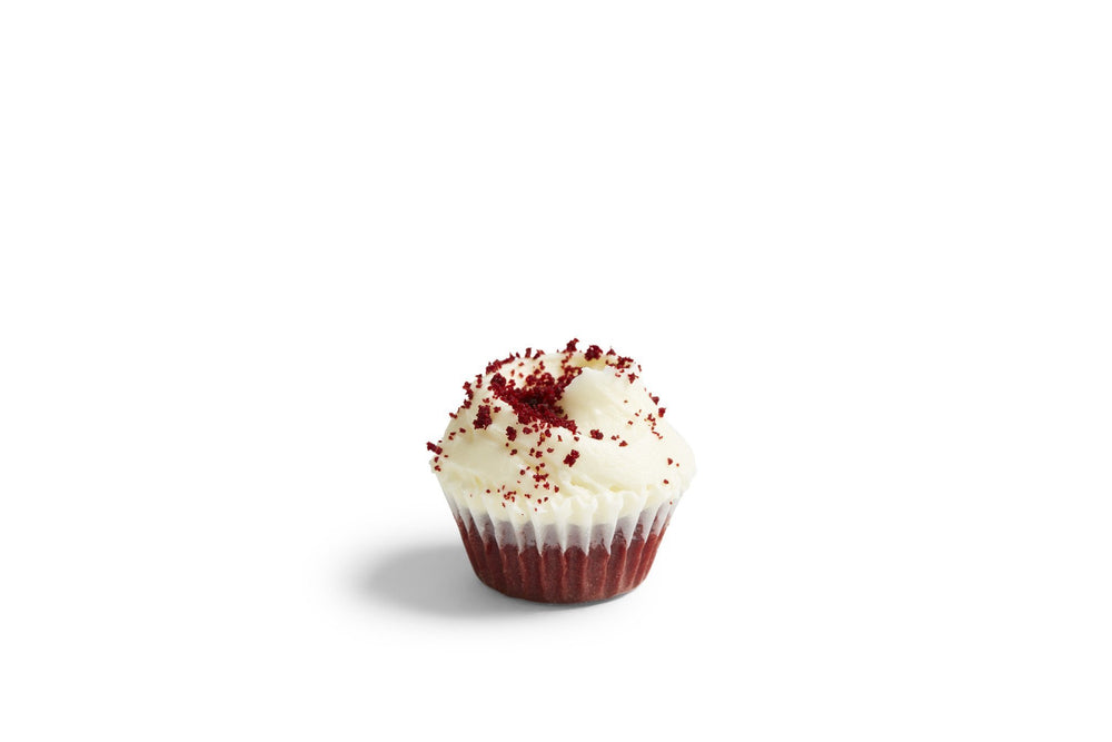 Red Velvet Mini Cupcakes