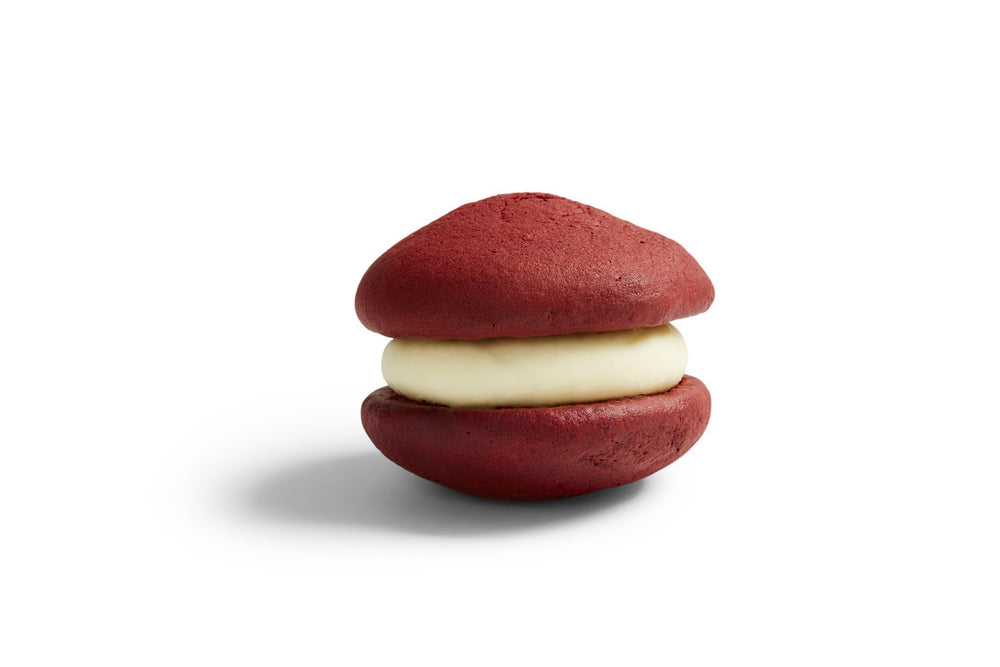 Red Velvet Whoopie Pie