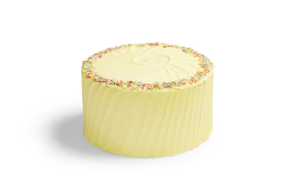 Made Without Gluten - Vanilla Cake