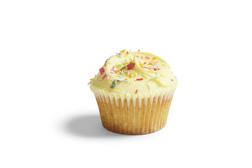 Made Without Gluten - Vanilla Cupcakes