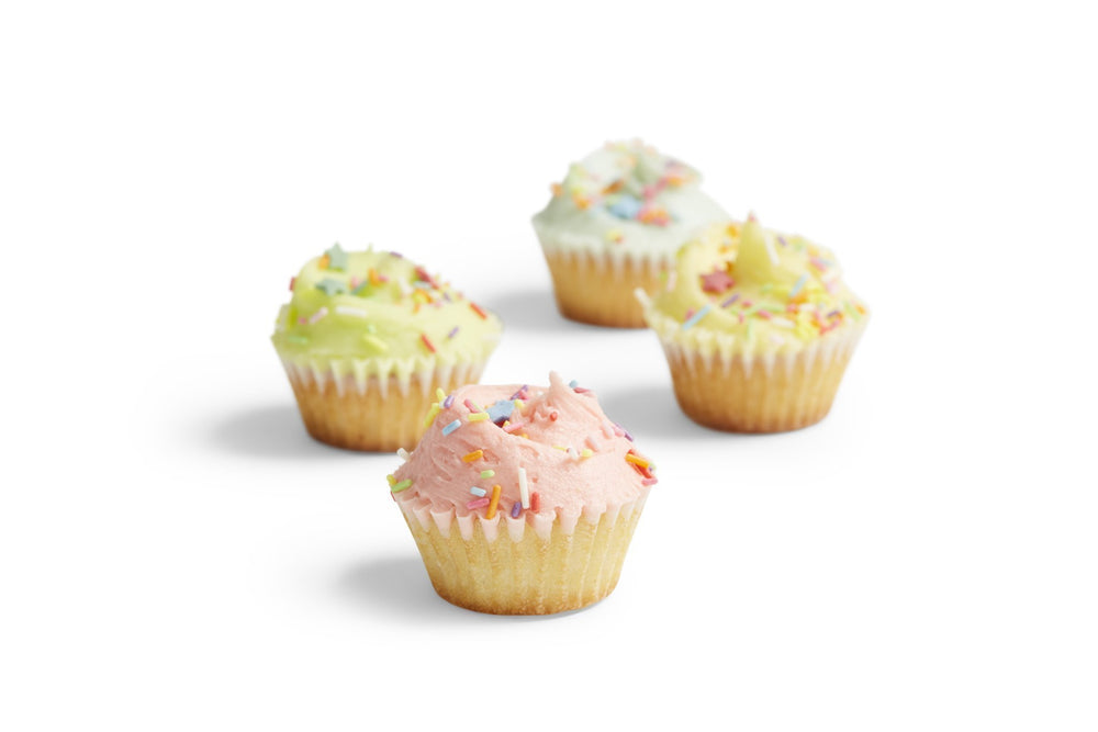 Vanilla Cupcakes