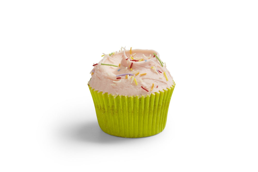 Vegan Vanilla Cupcakes