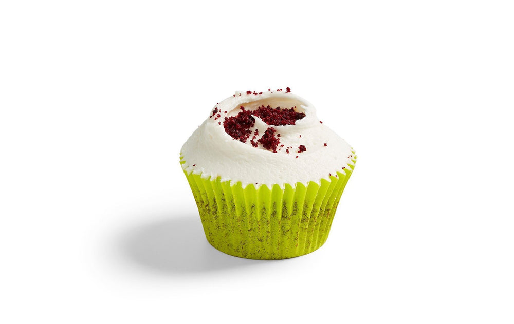 Vegan Red Velvet Cupcakes